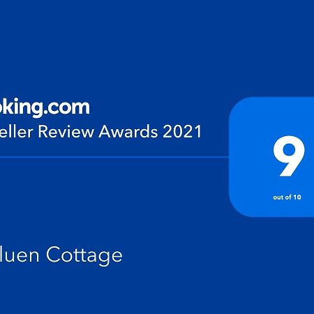Araluen Cottage Waihi Eksteriør bilde