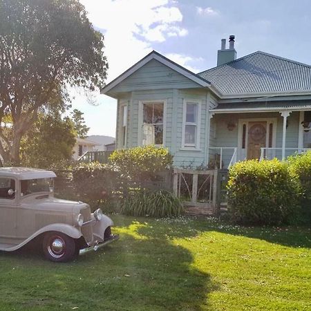 Araluen Cottage Waihi Eksteriør bilde