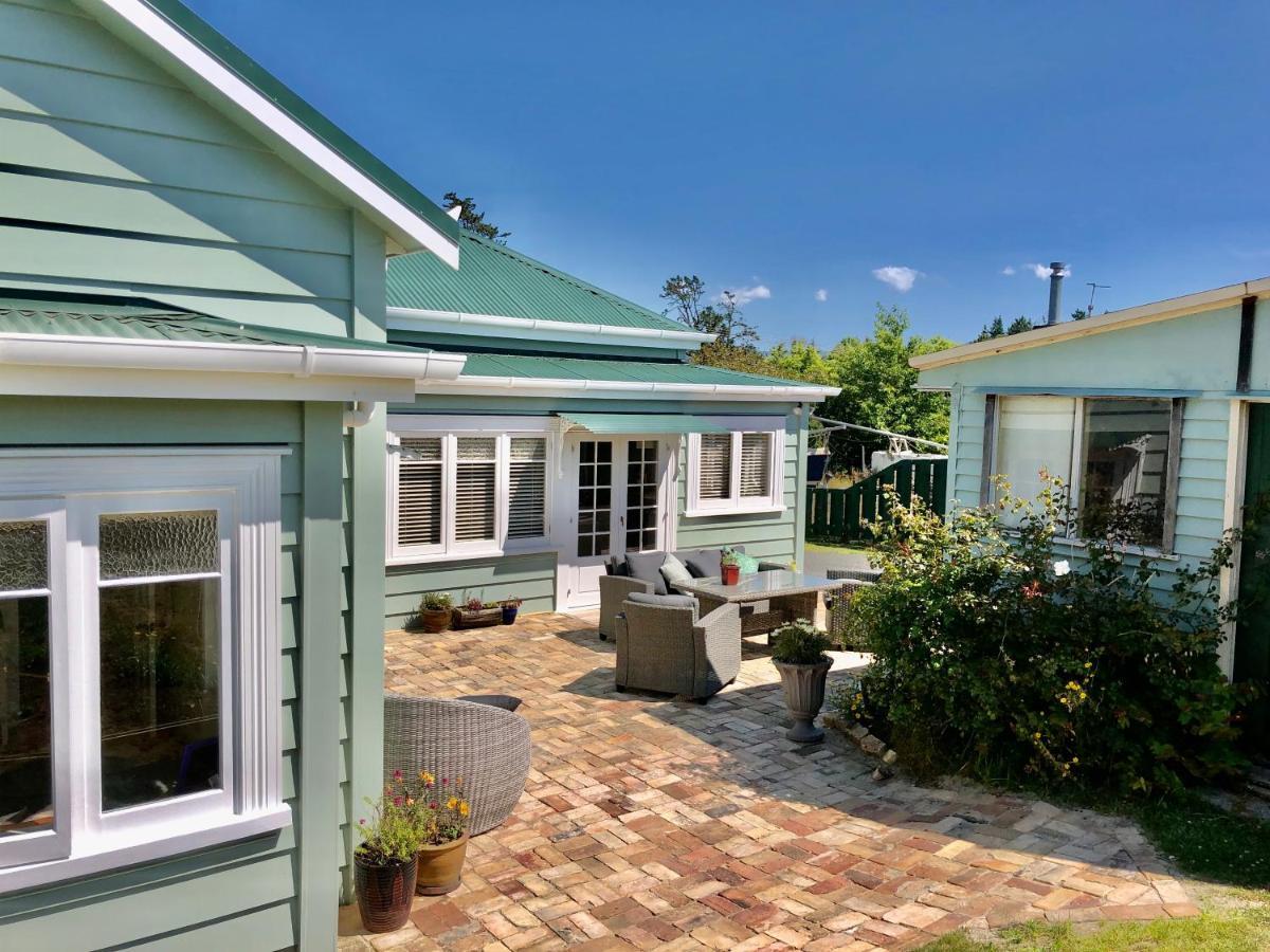 Araluen Cottage Waihi Eksteriør bilde
