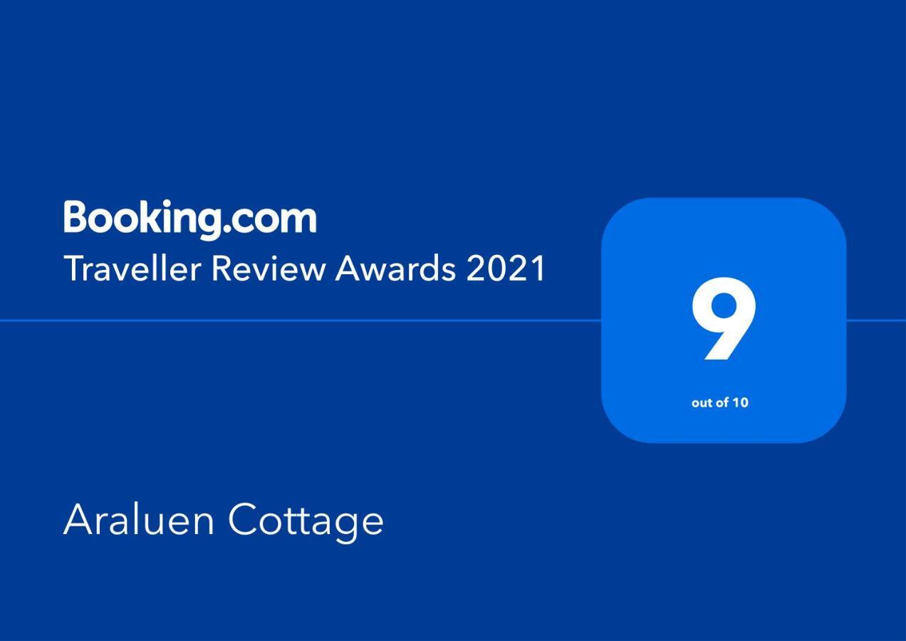 Araluen Cottage Waihi Eksteriør bilde