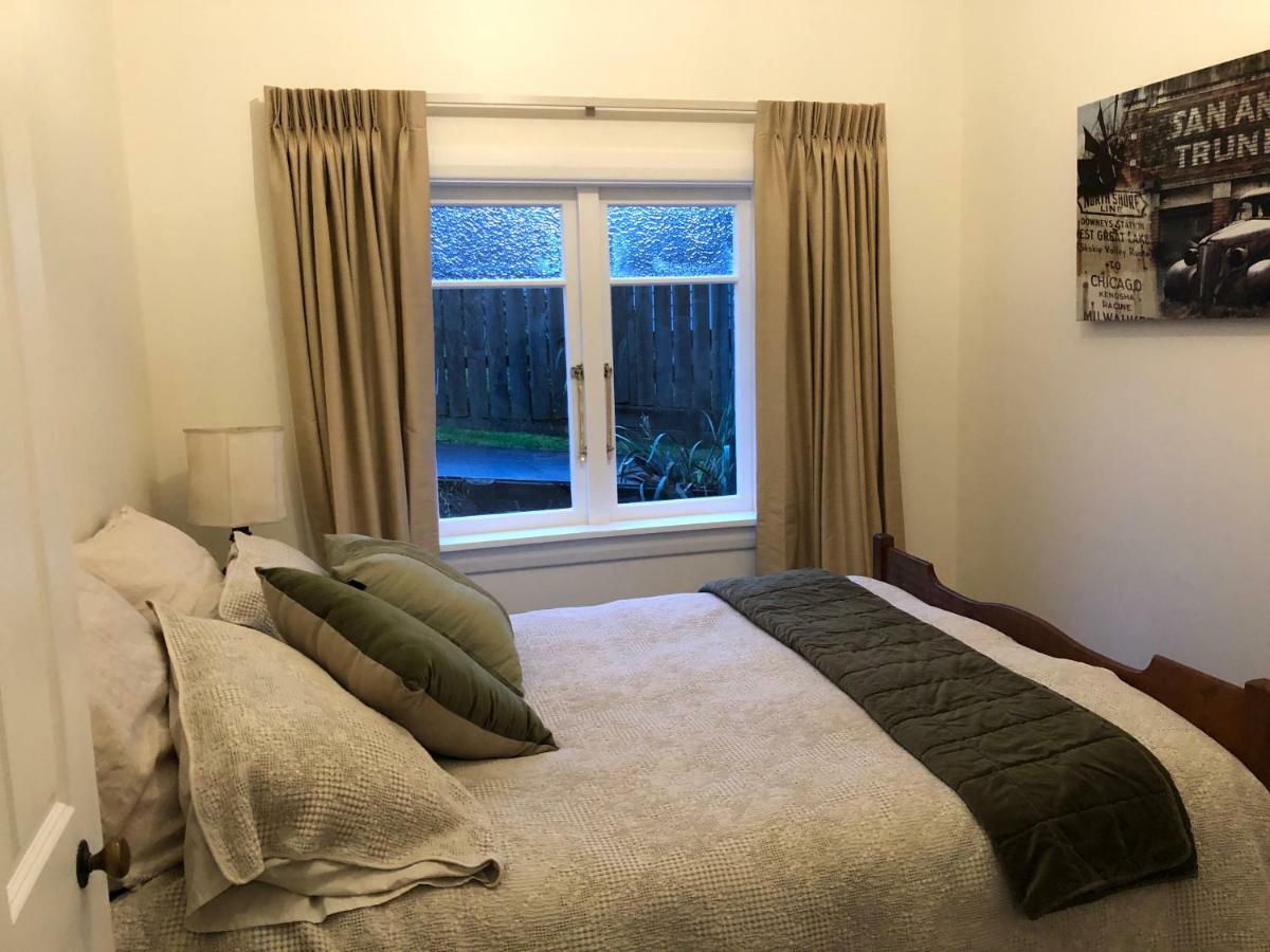 Araluen Cottage Waihi Eksteriør bilde
