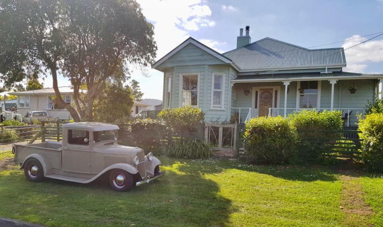 Araluen Cottage Waihi Eksteriør bilde